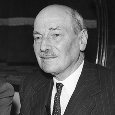 Clement Atlee