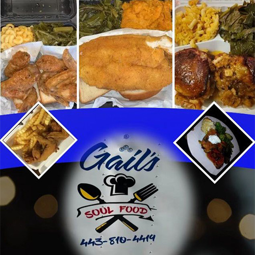 Gail's Soul Food Truck
