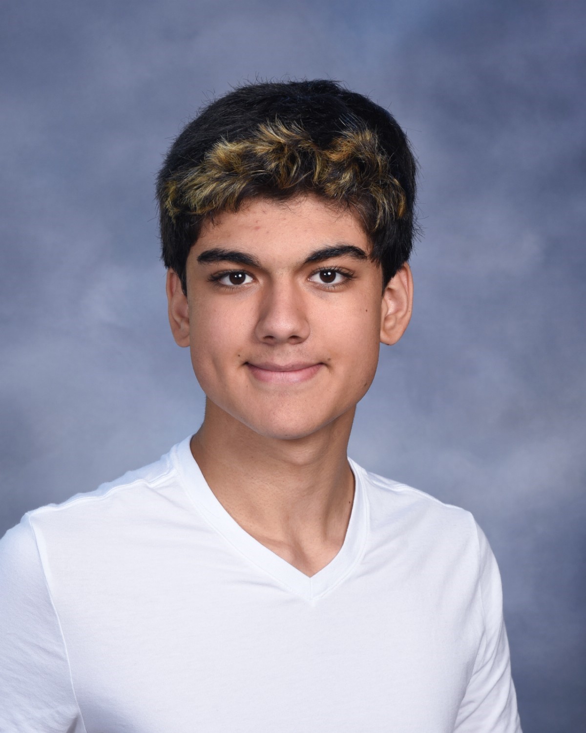 Sandy Spring Friends School’s Luicen Prospero Schor