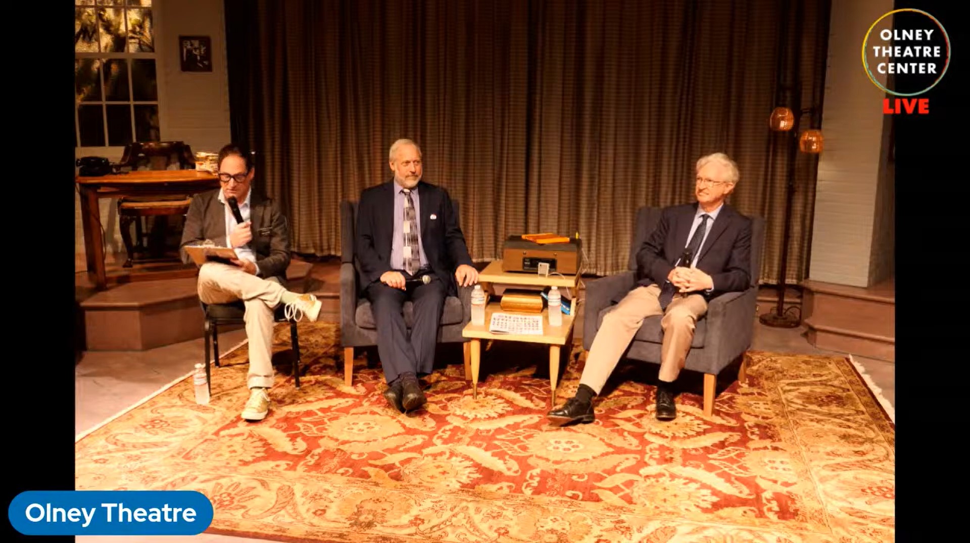 Opening Night Eisenhower