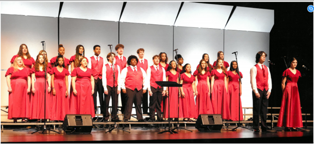 Our Lady of Good Counsel’s  Continual Praise