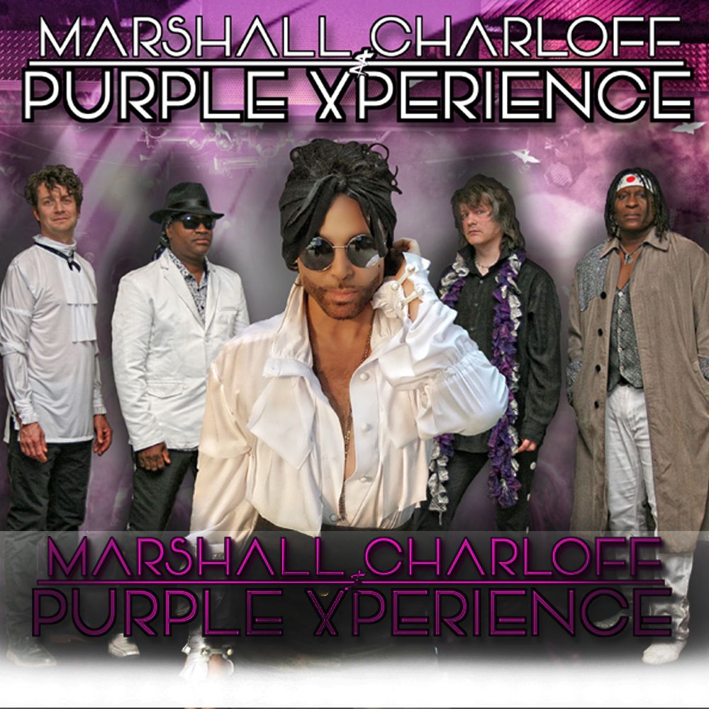 Marshall Charloff & The Purple xPeRIeNCE