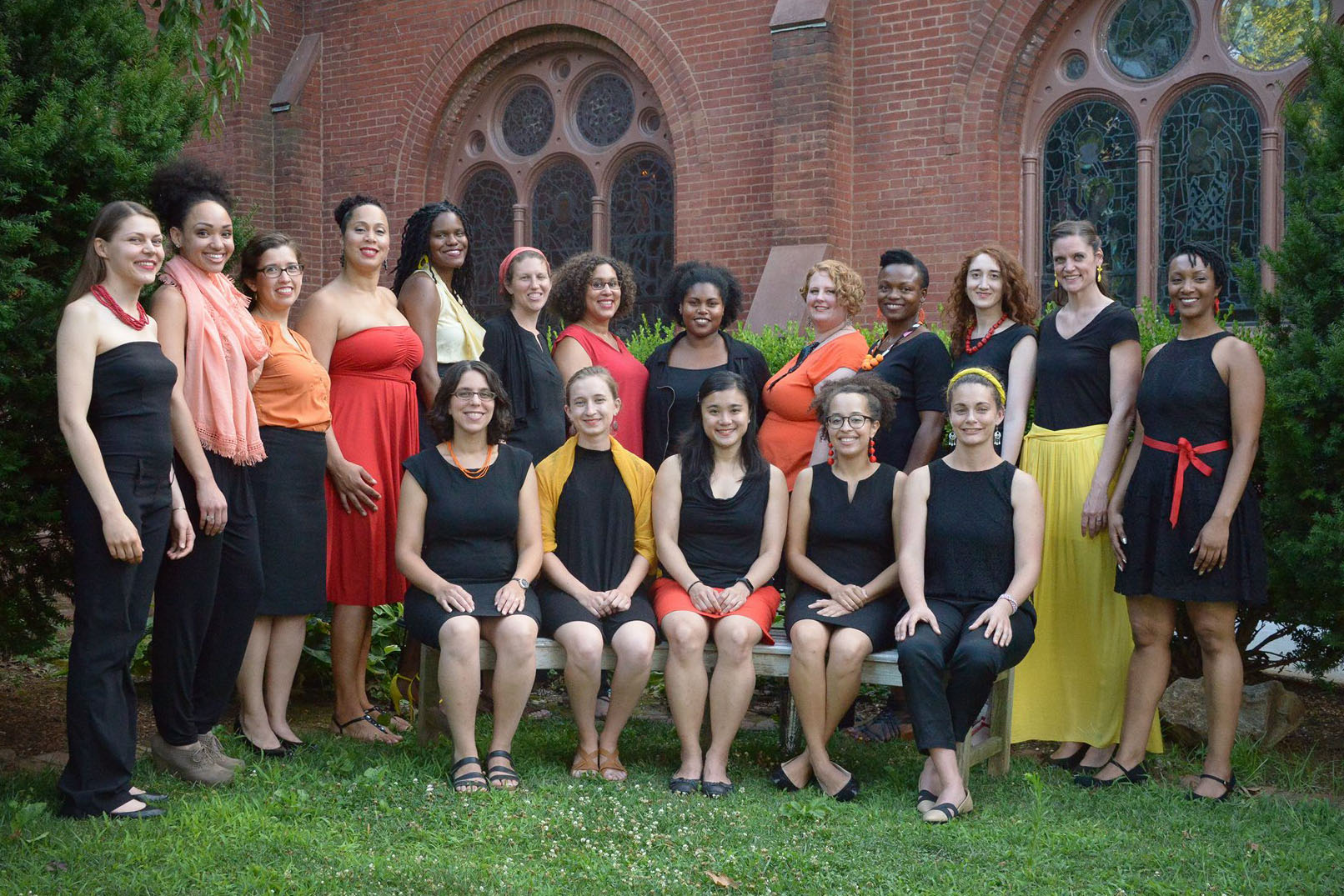 SongRise group photo