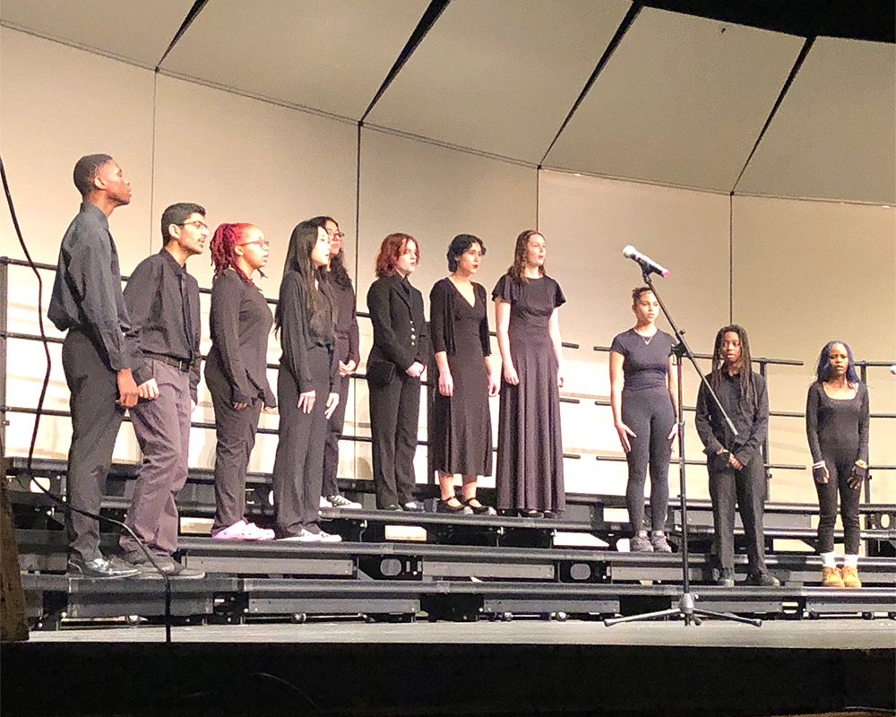 Springbrook High School Chamber Singers