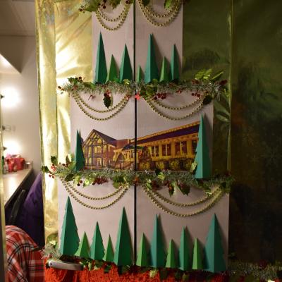 Women's Dressing Room 2 