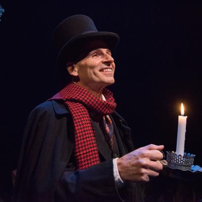 Paul Morella in A Christmas Carol