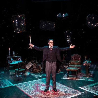 Paul Morella in A Christmas Carol