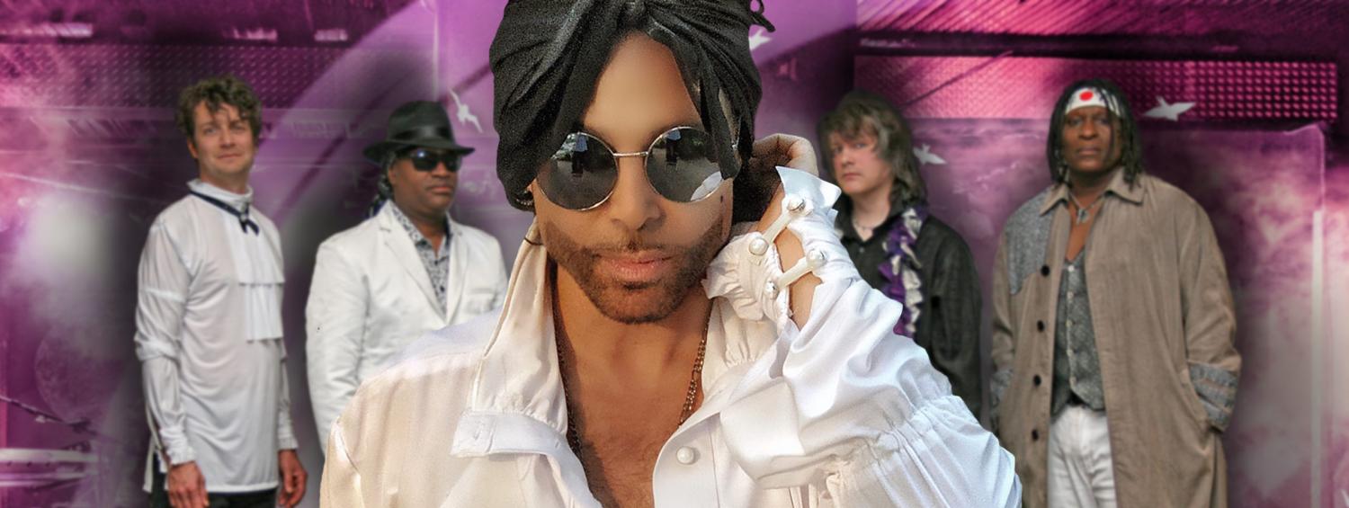 Marshall Charloff & The Purple xPeRIeNCE