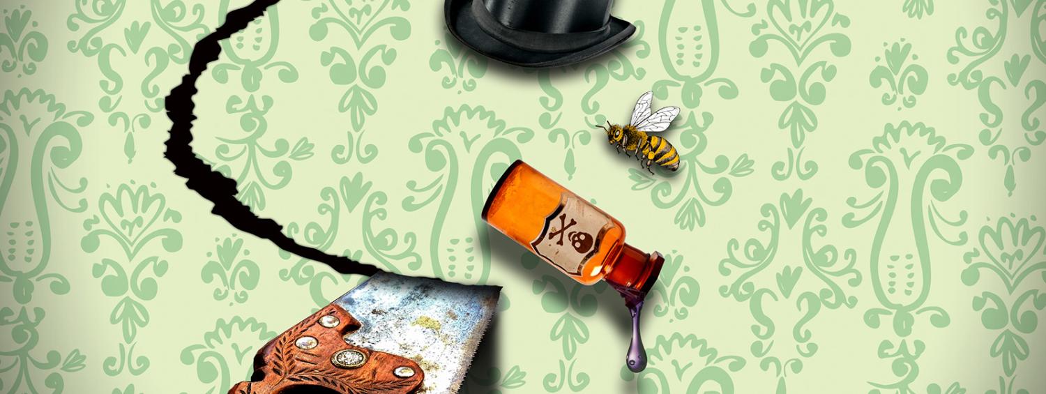 A Gentleman's Guide to Love and Murder