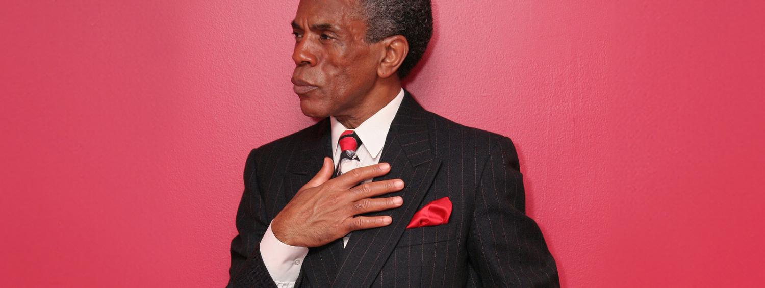 Andre De Shields