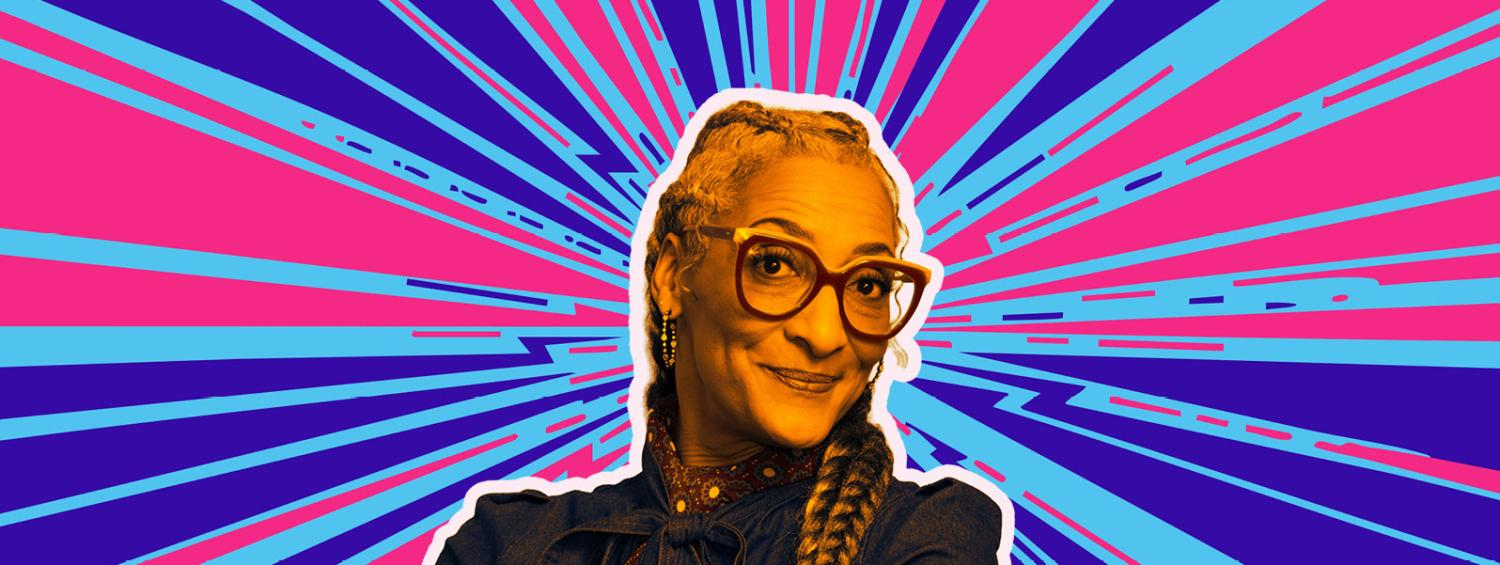Carla Hall - Please Underestimate Me