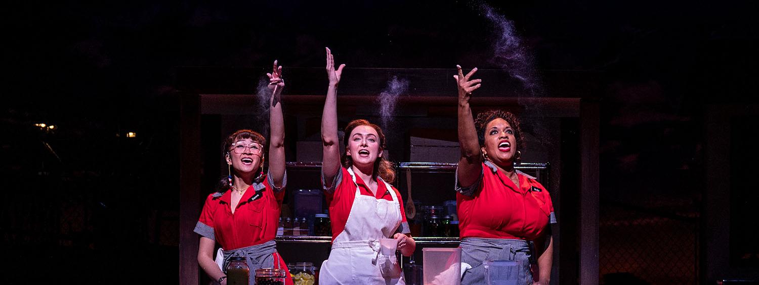 Waitress at Olney Theatre Center