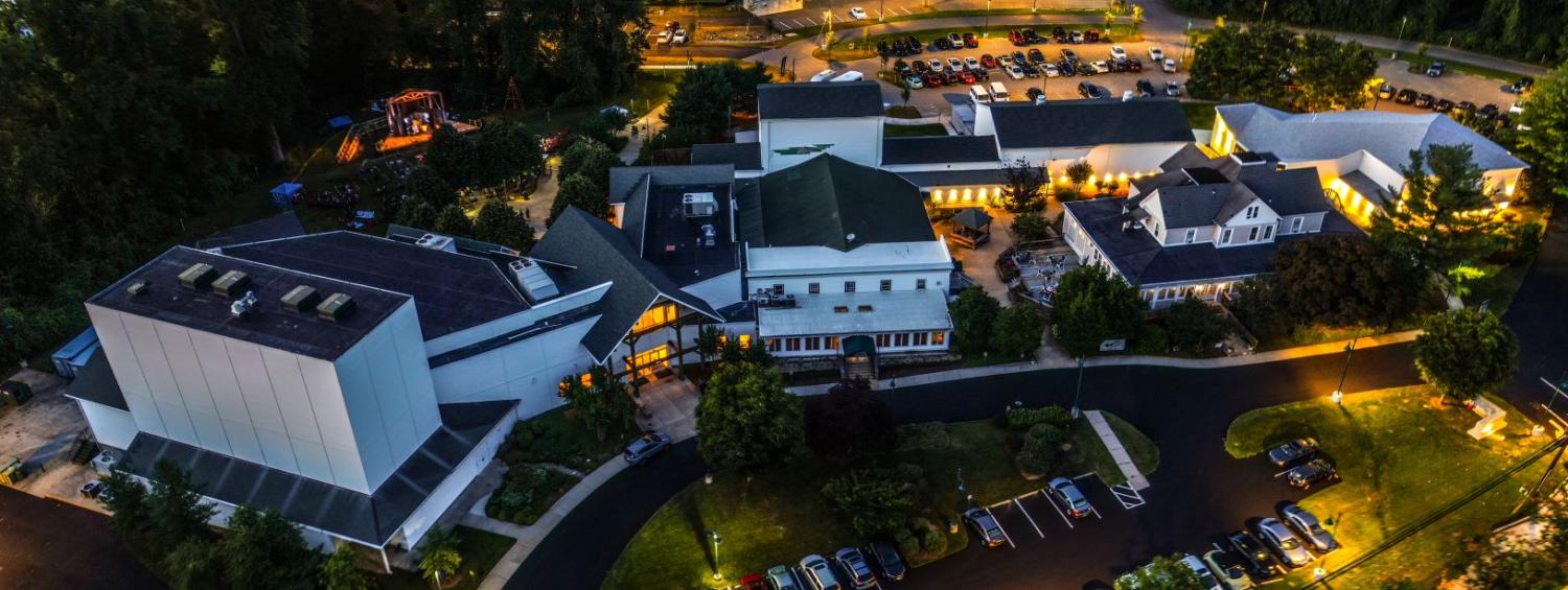 Olney Theatre Center Campus Aerial