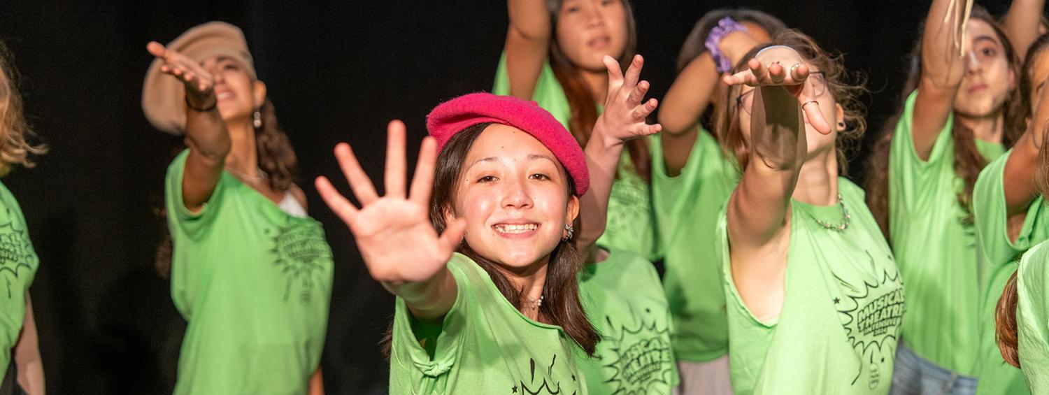 Musical Theatre Intensive 2024