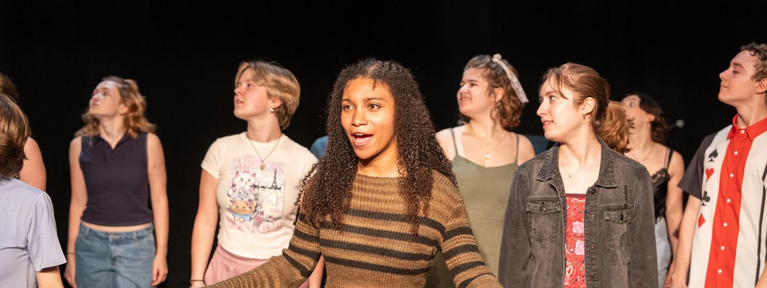 Summer Audition Studio 2024