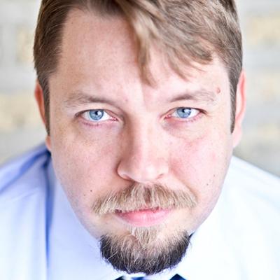 Matt Kahler Headshot