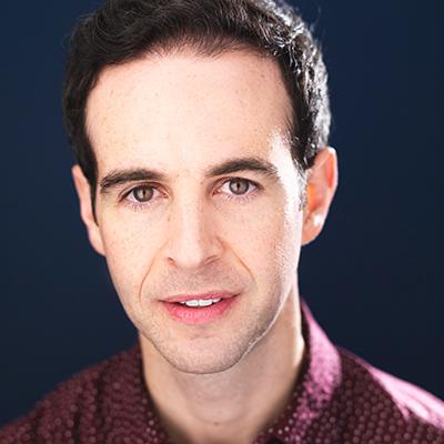 Michael Wood Headshot