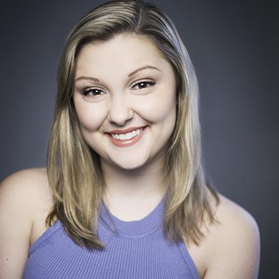 Michelle Carter Headshot