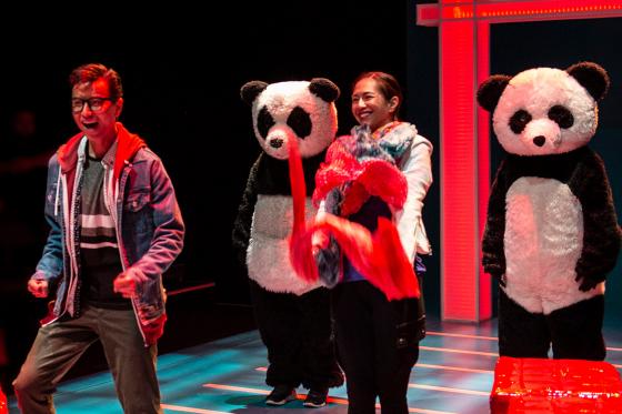 Tiger Style! Production Photos