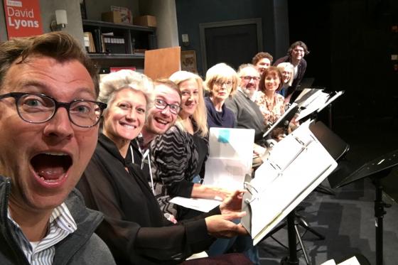 2018 Internal Showcase 