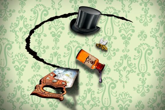 A Gentleman's Guide to Love and Murder