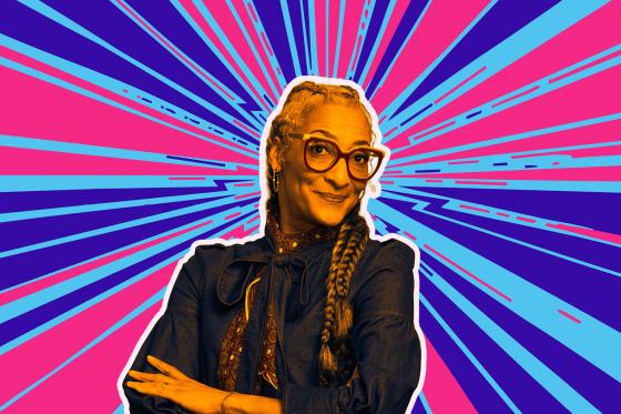 Carla Hall - Please Underestimate Me