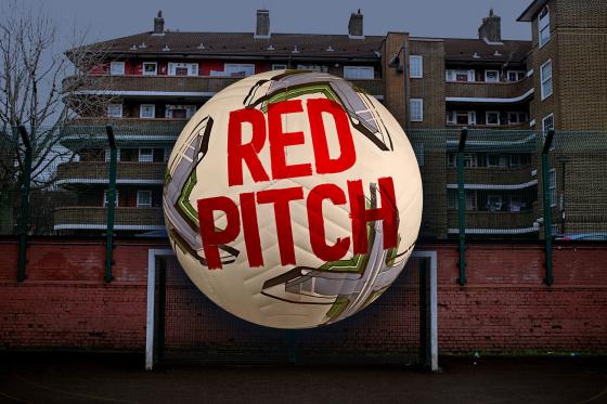 Red Pitch