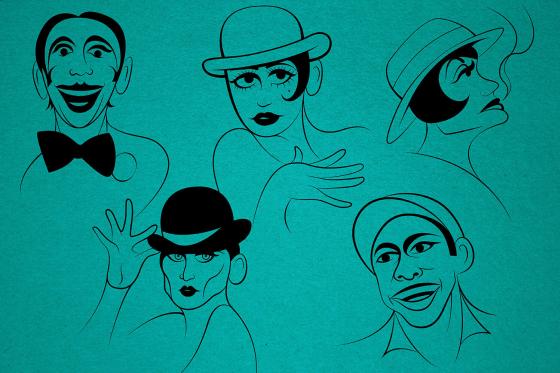 The World Goes 'Round Banner Image