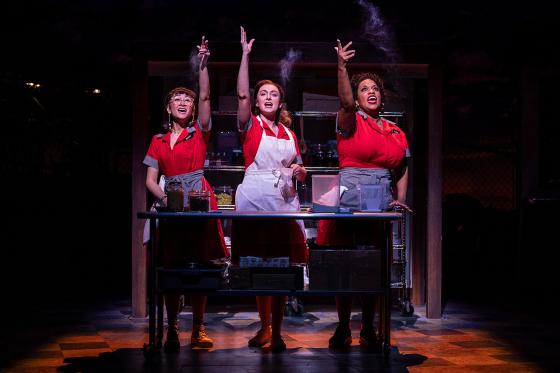 Waitress at Olney Theatre Center