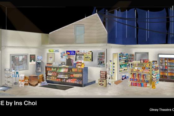 Kim's Convenience On Stage Tours