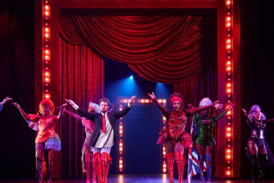 Raise You Up from Kinky Boots