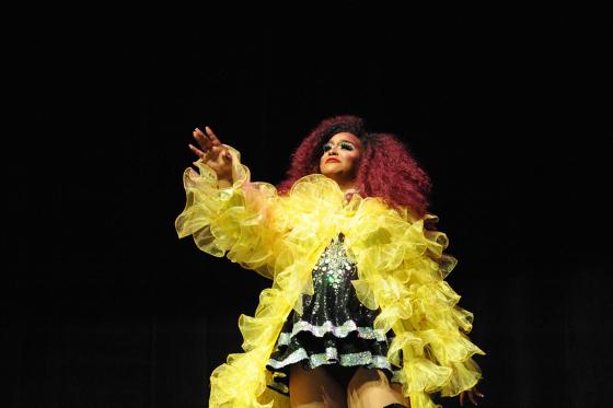 Photo from Olney in Drag